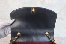 將圖片載入圖庫檢視器 CHANEL/シャネル ダイアナマトラッセチェーンショルダーバッグ ラムスキン ブラック/ゴールド金具 ショルダーバッグ 800010189
