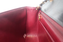 將圖片載入圖庫檢視器 CHANEL/シャネル ダイアナマトラッセチェーンショルダーバッグ ラムスキン ブラック/ゴールド金具 ショルダーバッグ 800010189
