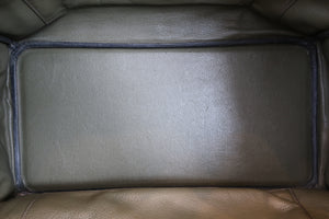 HERMES／エルメス バーキン40 トリヨンクレマンス カーキ □F刻印 ハンドバッグ 700070175