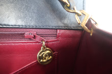 將圖片載入圖庫檢視器 CHANEL/シャネル ダイアナマトラッセチェーンショルダーバッグ ラムスキン ブラック/ゴールド金具 ショルダーバッグ 800010189
