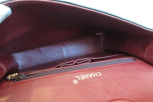CHANEL/シャネル マトラッセWフラップWチェーンショルダーバッグ ラムスキン ブラック/ゴールド金具 ショルダーバッグ 700070160