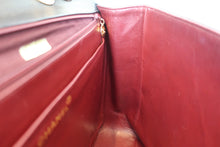 画像をギャラリービューアに読み込む, CHANEL/シャネル ココマークチェーンショルダーバッグ ラムスキン ブラック/ゴールド金具 ショルダーバッグ 700110127
