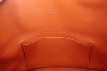 画像をギャラリービューアに読み込む, HERMES／エルメス ボリード27 ヴォースイフト オレンジ X刻印 ショルダーバッグ 800070165
