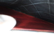 Load image into Gallery viewer, CHANEL Mini Matelasse single flap chain shoulder bag Lambskin Black/Gold hadware Shoulder bag 600040024
