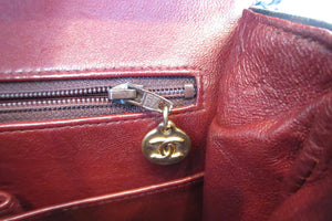 CHANEL/シャネル マトラッセWフラップWチェーンショルダーバッグ ラムスキン ブラック/ゴールド金具 ショルダーバッグ 700070160