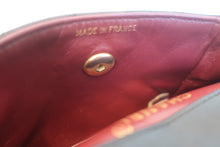 將圖片載入圖庫檢視器 CHANEL/シャネル ミニマトラッセチェーンショルダーバッグ ラムスキン ブラック/ゴールド金具 ショルダーバッグ 700120257
