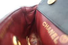 將圖片載入圖庫檢視器 CHANEL/シャネル ミニマトラッセチェーンショルダーバッグ ラムスキン ブラック/ゴールド金具 ショルダーバッグ 700120257
