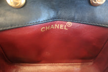 將圖片載入圖庫檢視器 CHANEL/シャネル ミニマトラッセチェーンショルダーバッグ ラムスキン ブラック/ゴールド金具 ショルダーバッグ 700120257
