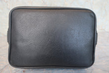 画像をギャラリービューアに読み込む, CHANEL/シャネル ココマーク巾着チェーンショルダーバッグ キャビアスキン ブラック/ゴールド金具 ショルダーバッグ 800020068
