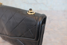 画像をギャラリービューアに読み込む, CHANEL/シャネル マトラッセフリンジチェーンショルダーバッグ ラムスキン ブラック/ゴールド金具 ショルダーバッグ 800060176
