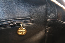 画像をギャラリービューアに読み込む, CHANEL/シャネル マトラッセフリンジチェーンショルダーバッグ ラムスキン ブラック/ゴールド金具 ショルダーバッグ 800040119
