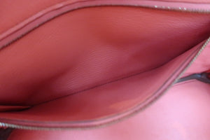 HERMES BIRKIN 30 Epsom leather Crevette □Q Engraving Hand bag 600050051