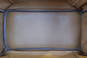 HERMES／エルメス バーキン30 トゴ ゴールド □M刻印 ハンドバッグ 700080014