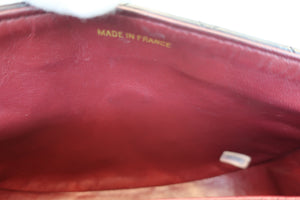 CHANEL/シャネル デカココチェーンショルダーバッグ ラムスキン ブラック/ゴールド金具 ショルダーバッグ 700060285