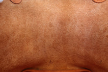 将图片加载到图库查看器，HERMES PICOTIN PM Clemence leather Orange □H刻印 Hand bag 800080009
