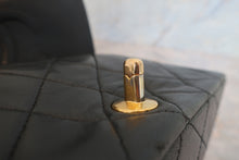 將圖片載入圖庫檢視器 CHANEL/シャネル ミニマトラッセチェーンショルダーバッグ ラムスキン ブラック/ゴールド金具 ショルダーバッグ 700120249
