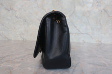 画像をギャラリービューアに読み込む, CHANEL/シャネル マトラッセチェーンショルダーバッグ ラムスキン ブラック/ゴールド金具 ショルダーバッグ 800010146
