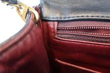 画像をギャラリービューアに読み込む, CHANEL/シャネル ミニマトラッセシングルフラップチェーンショルダーバッグ ラムスキン ブラック/ゴールド金具 ショルダーバッグ 700110115
