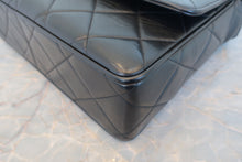 画像をギャラリービューアに読み込む, CHANEL/シャネル マトラッセショルダーバッグ ラムスキン ブラック/ゴールド金具 ショルダーバッグ 800040186
