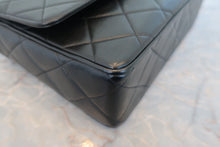 画像をギャラリービューアに読み込む, CHANEL/シャネル マトラッセショルダーバッグ ラムスキン ブラック/ゴールド金具 ショルダーバッグ 800040186
