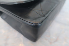 画像をギャラリービューアに読み込む, CHANEL/シャネル マトラッセチェーンショルダーバッグ ラムスキン ブラック/ゴールド金具 ショルダーバッグ 800010146
