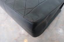 画像をギャラリービューアに読み込む, CHANEL/シャネル マトラッセチェーンショルダーバッグ ラムスキン ブラック/ゴールド金具 ショルダーバッグ 800010146
