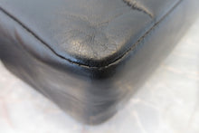 Load image into Gallery viewer, CHANEL Mademoiselle chain shoulder bag Lambskin Black/Gold hadware Shoulder bag 700090124
