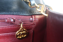 画像をギャラリービューアに読み込む, CHANEL/シャネル マトラッセチェーンショルダーバッグ ラムスキン ブラック/ゴールド金具 ショルダーバッグ 800010146
