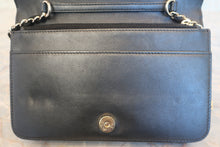 將圖片載入圖庫檢視器 CHANEL/シャネル マトラッセチェーンウォレット ラムスキン ブラック/ゴールド金具 ショルダーバッグ 700120156

