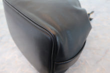 Load image into Gallery viewer, CHANEL CC mark drawstring bag Chain shoulder bag Lambskin Black/Gold hardware Shoulder bag 800080229
