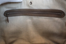 将图片加载到图库查看器，HERMES  GARDEN PARTY PM Negonda leather Etoupe gray X刻印 Tote bag 800070133
