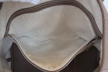 将图片加载到图库查看器，HERMES  GARDEN PARTY PM Negonda leather Etoupe gray X刻印 Tote bag 800070133
