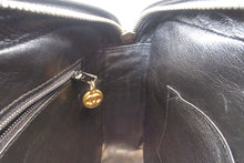 Load image into Gallery viewer, CHANEL CC mark chain shoulder bag Caviar skin Black/Gold hadware Shoulder bag 700090127
