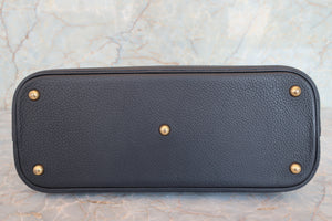 HERMES／エルメス ボリード35 フィヨルド ブルーインディゴ □G刻印 ショルダーバッグ 700070298
