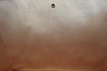 将图片加载到图库查看器，HERMES  GARDEN PARTY PM Country leather Rose sakura T刻印 Tote bag 800080010
