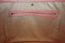 将图片加载到图库查看器，HERMES  GARDEN PARTY PM Country leather Rose sakura T刻印 Tote bag 800080010
