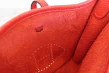 画像をギャラリービューアに読み込む, HERMES／エルメス エブリンTPM トリヨンクレマンス ルージュクー D刻印 ショルダーバッグ 700100105
