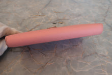 将图片加载到图库查看器，HERMES  Bearn Soufflet Epsom leather Rose confetti T刻印 Wallet 700120187
