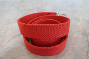 HERMES／エルメス エブリンTPM トリヨンクレマンス ルージュクー D刻印 ショルダーバッグ 700100105