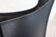 画像をギャラリービューアに読み込む, HERMES／エルメス エブリン1ＧＭ クシュベル ブラック ○Z刻印 ショルダーバッグ 800090154

