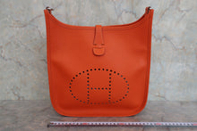 画像をギャラリービューアに読み込む, HERMES／エルメス エブリン3ＰＭ ヴォーエプソン フー □P刻印 ショルダーバッグ 800070168
