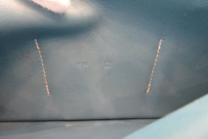 HERMES／エルメス ドゴンGM トリヨンクレマンス ブルージーン □J刻印 財布 700050245