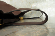 Load image into Gallery viewer, HERMES PICOTIN LOCK MM Clemence leather Rouge sellier Y Engraving Hand bag 600120032
