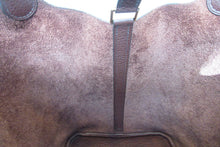 Load image into Gallery viewer, HERMES PICOTIN LOCK MM Clemence leather Rouge sellier Y Engraving Hand bag 600120032
