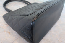 将图片加载到图库查看器，CHANEL/香奈儿 复刻托特包 荔枝皮 Black/Gold hardware(黑色/金色金属) 托特包 800080231
