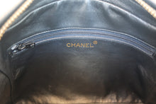 画像をギャラリービューアに読み込む, CHANEL/シャネル マトラッセフリンジチェーンショルダーバッグ ラムスキン ブラック/ゴールド金具 ショルダーバッグ 800040140
