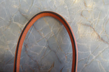 將圖片載入圖庫檢視器 HERMES／エルメス バーキン30 トゴ オレンジ □K刻印 ハンドバッグ 700060305
