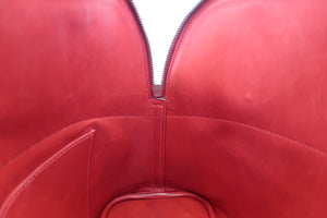 HERMES／エルメス ボリード31 フィヨルド ルージュガランス □J刻印 ショルダーバッグ 700080011