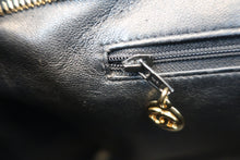 将图片加载到图库查看器，CHANEL/香奈儿 复刻托特包 荔枝皮 Black/Gold hardware(黑色/金色金属) 托特包 800080231
