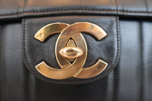画像をギャラリービューアに読み込む, CHANEL/シャネル マドモアゼルチェーンショルダーバッグ ラムスキン ブラック/ゴールド金具 ショルダーバッグ 800060119
